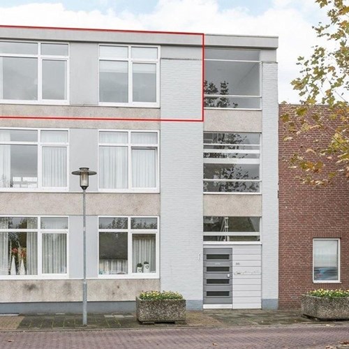 Nuth, Deweverstraat, portiekflat - foto 1