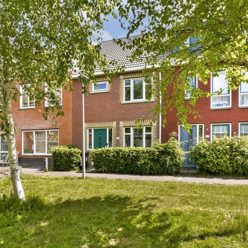 Almere, Freyjaplantsoen, eengezinswoning - foto 1