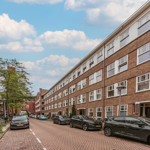 Amsterdam, Van Spilbergenstraat, 3-kamer appartement - foto 1