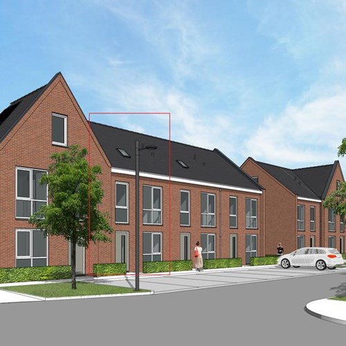Oldenzaal, Burgemeester Storkstraat, eengezinswoning - foto 1