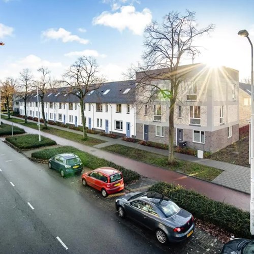 Eindhoven, Dr Berlagelaan, tussenwoning - foto 1