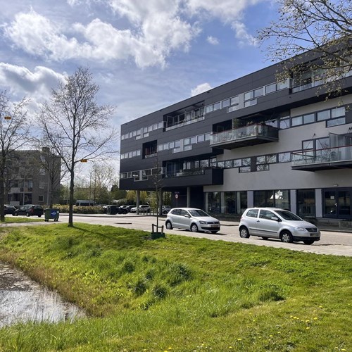 Middelburg, Nassaulaan, 3-kamer appartement - foto 1