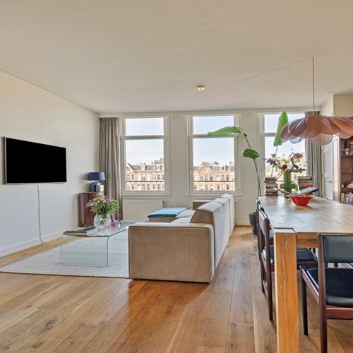 Amsterdam, Jacob Catskade, 3-kamer appartement - foto 1