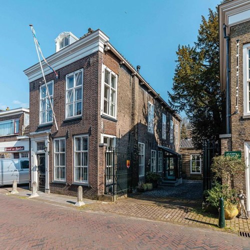Moordrecht, Dorpsstraat, herenhuis - foto 1