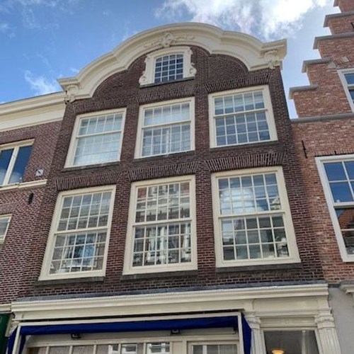 Haarlem, Kleine Houtstraat, zelfstandige studio - foto 1
