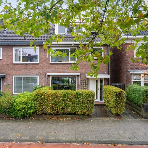 Haarlem, Rijksstraatweg, hoekwoning - foto 1