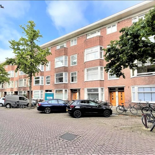 Amsterdam, Kribbestraat, 3-kamer appartement - foto 1