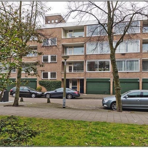 Amsterdam, Gijsbrecht van Ijselsteinstraat, 4-kamer appartement - foto 1