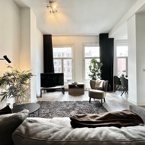 Amsterdam, Sarphatistraat, 2-kamer appartement - foto 1