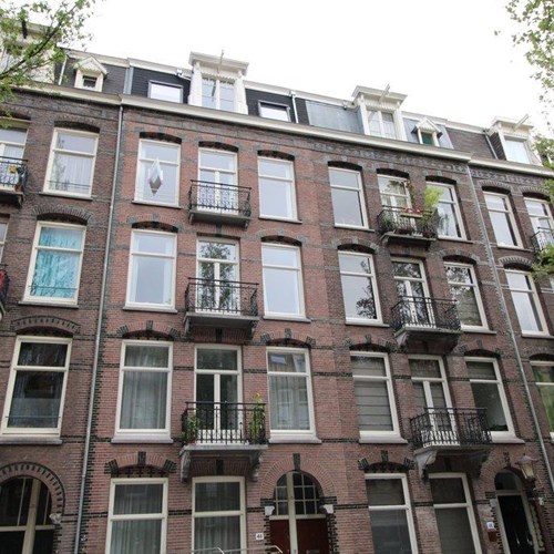 Amsterdam, Frans van Mierisstraat, 3-kamer appartement - foto 1
