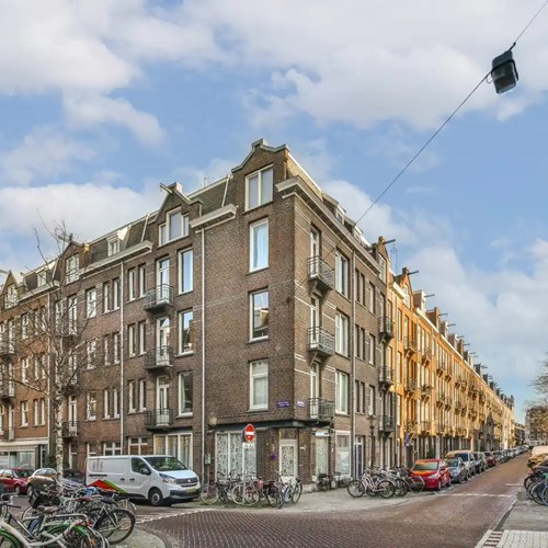 Amsterdam, Vaartstraat, 3-kamer appartement - foto 1
