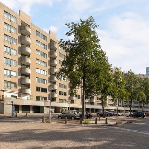 Amsterdam, Rondeel, 3-kamer appartement - foto 1
