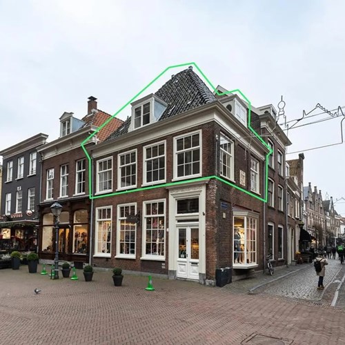 Haarlem, Warmoesstraat, maisonnette - foto 1