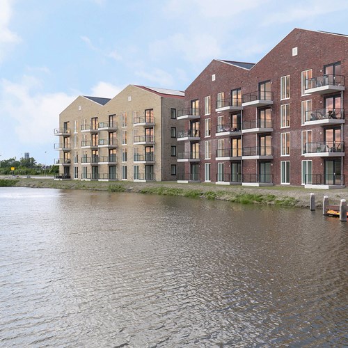 Leeuwarden, De Pols, 3-kamer appartement - foto 1