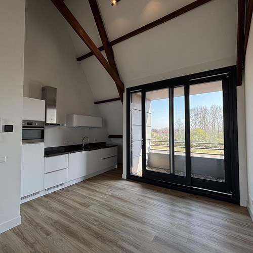 Velsen-Noord, Noorderlaan, 3-kamer appartement - foto 1