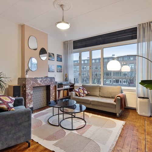 Rotterdam, Schieweg, 3-kamer appartement - foto 1