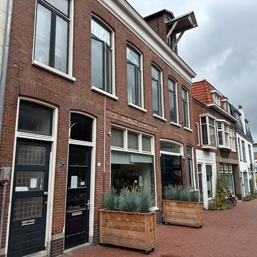 Groningen, Korenstraat, studentenkamer - foto 1