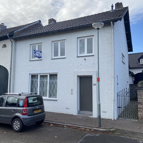 Eijsden, Sint Martinusstraat, half vrijstaande woning - foto 1