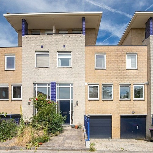 Delft, Hof Van Azuur, geschakelde woning - foto 1
