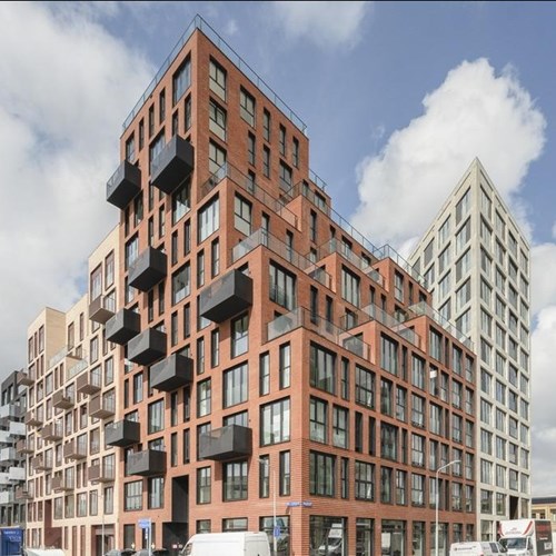 Hoofddorp, Mies van der Rohestraat, 2-kamer appartement - foto 1