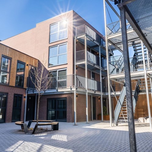 Helmond, Steenweg, portiekflat - foto 1