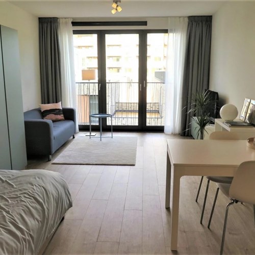 Amsterdam, Ijdoornlaan, zelfstandige studio - foto 1
