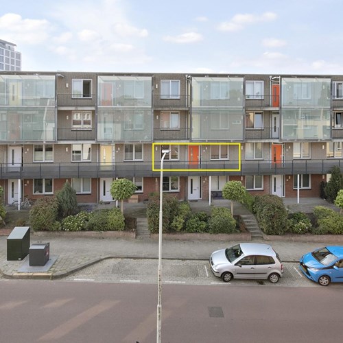 Arnhem, Rosendaalsestraat, 3-kamer appartement - foto 1