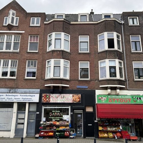 Rotterdam, Vierambachtsstraat, 2-kamer appartement - foto 1