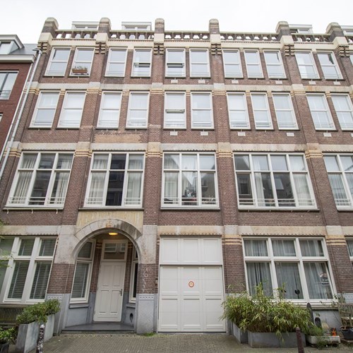 Amsterdam, Utrechtsedwarsstraat, 2-kamer appartement - foto 1