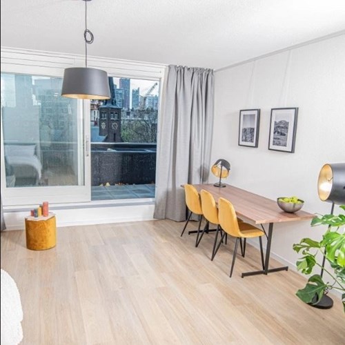 Rotterdam, Schiedamsesingel, zelfstandige studio - foto 1