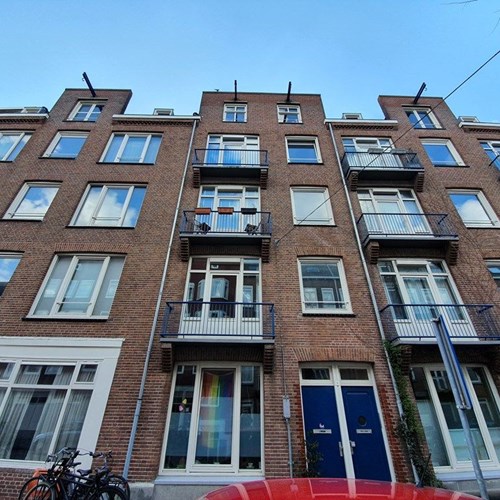 Amsterdam, Wormerveerstraat, 3-kamer appartement - foto 1