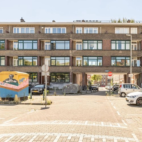 Rotterdam, Ungerplein, 3-kamer appartement - foto 1