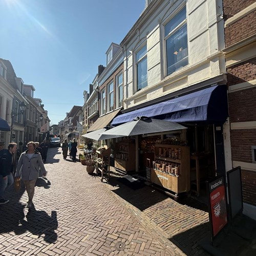 Leeuwarden, Kleine Kerkstraat, 2-kamer appartement - foto 1