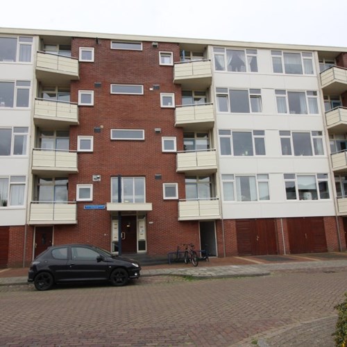 Almelo, Jacob van Ruysdaelstraat, 3-kamer appartement - foto 1