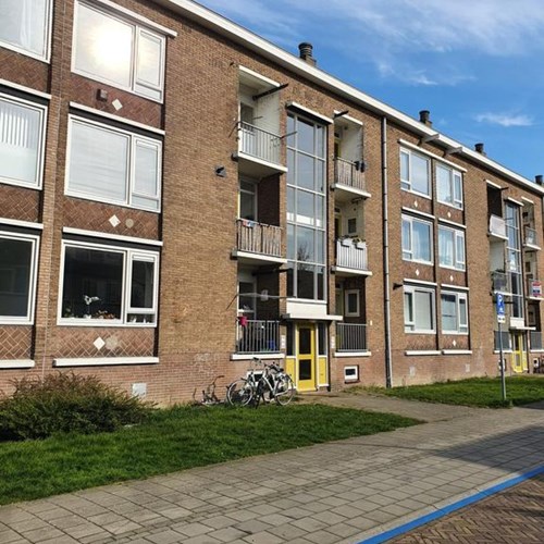Alphen aan den Rijn, Louise De Colignystraat, 3-kamer appartement - foto 1