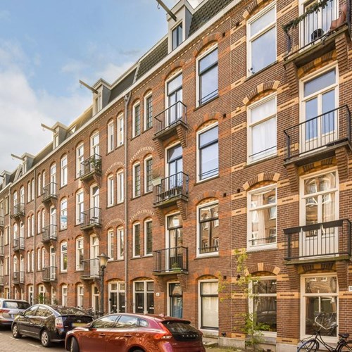 Amsterdam, Van Hogendorpstraat, 2-kamer appartement - foto 1