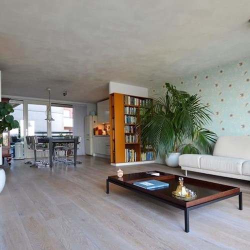 Amsterdam, Azartplein, 3-kamer appartement - foto 1