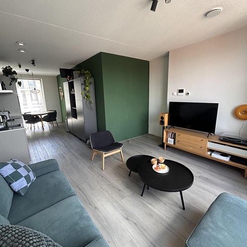 Zwolle, Nachtegaalstraat, 3-kamer appartement - foto 1