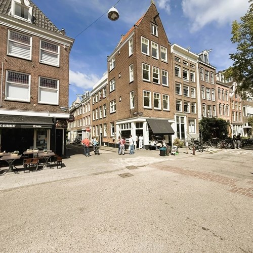 Amsterdam, Lindengracht, 4-kamer appartement - foto 1