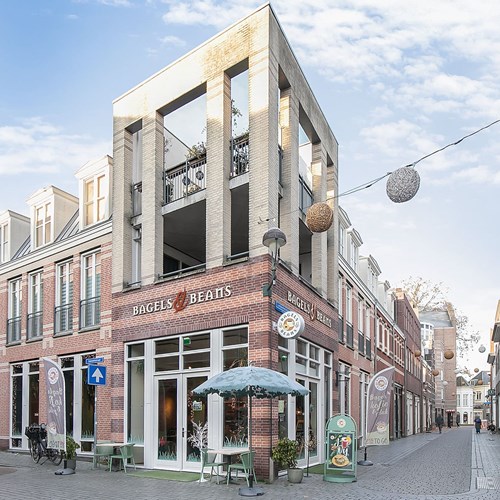 Bergen op Zoom, Koevoetstraat, 4-kamer appartement - foto 1