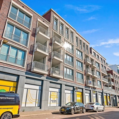 Den Haag, Dr. Lelykade, 3-kamer appartement - foto 1