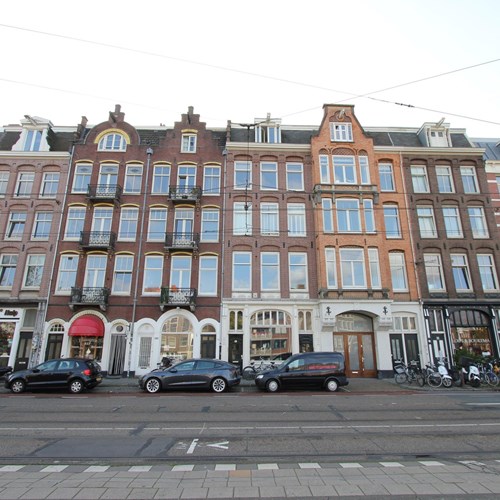 Amsterdam, Marnixstraat, 3-kamer appartement - foto 1