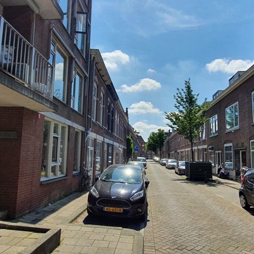 Rotterdam, Meekrapstraat, tussenwoning - foto 1