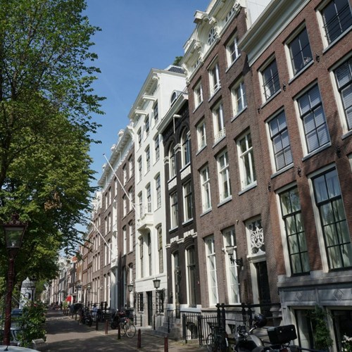 Amsterdam, Keizersgracht, 2-kamer appartement - foto 1