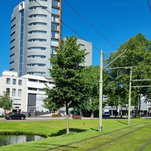 Rotterdam, Eendrachtsweg, zelfstandige studio - foto 1