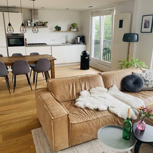 Amsterdam, Admiraal de Ruijterweg, 3-kamer appartement - foto 1