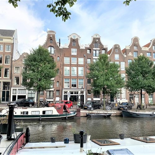 Amsterdam, Prinsengracht, 3-kamer appartement - foto 1