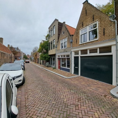 Dordrecht, Korte Nieuwstraat, 2-kamer appartement - foto 1