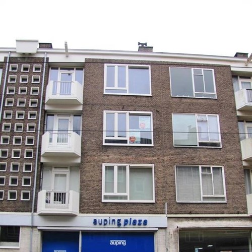 Rotterdam, Jonker Fransstraat, kamer - foto 1