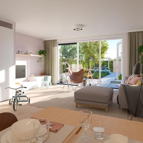 Nijmegen, Sergio Leonestraat, eengezinswoning - foto 1